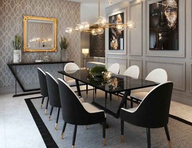 Sala de jantar