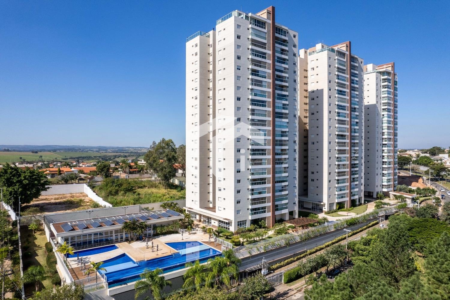 Apartamentos planejados
